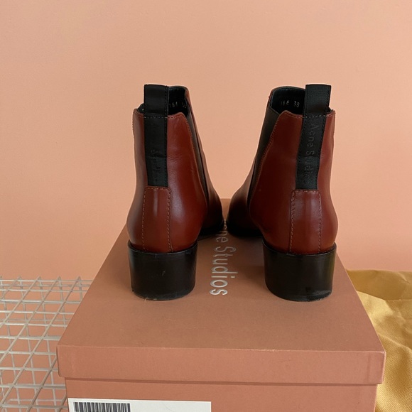 Acne Jensen Boots - Picture 7 of 7